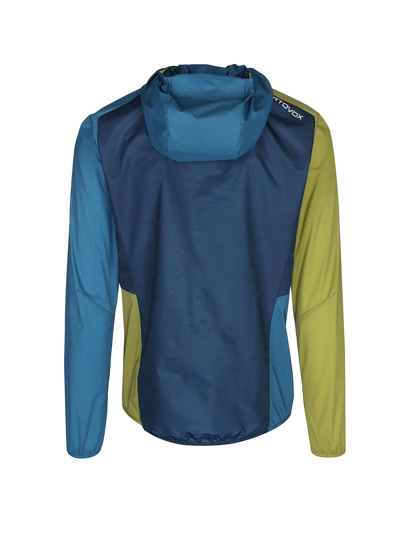 ORTOVOX | Herren Windjacke WIndbreaker Hoodie | 